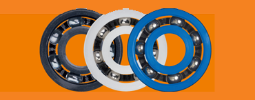 xiros® plastic ball bearings